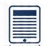 Icon representing online news reading